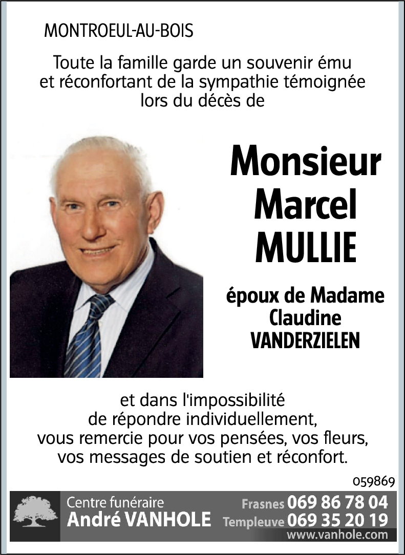 Marcel MULLIE