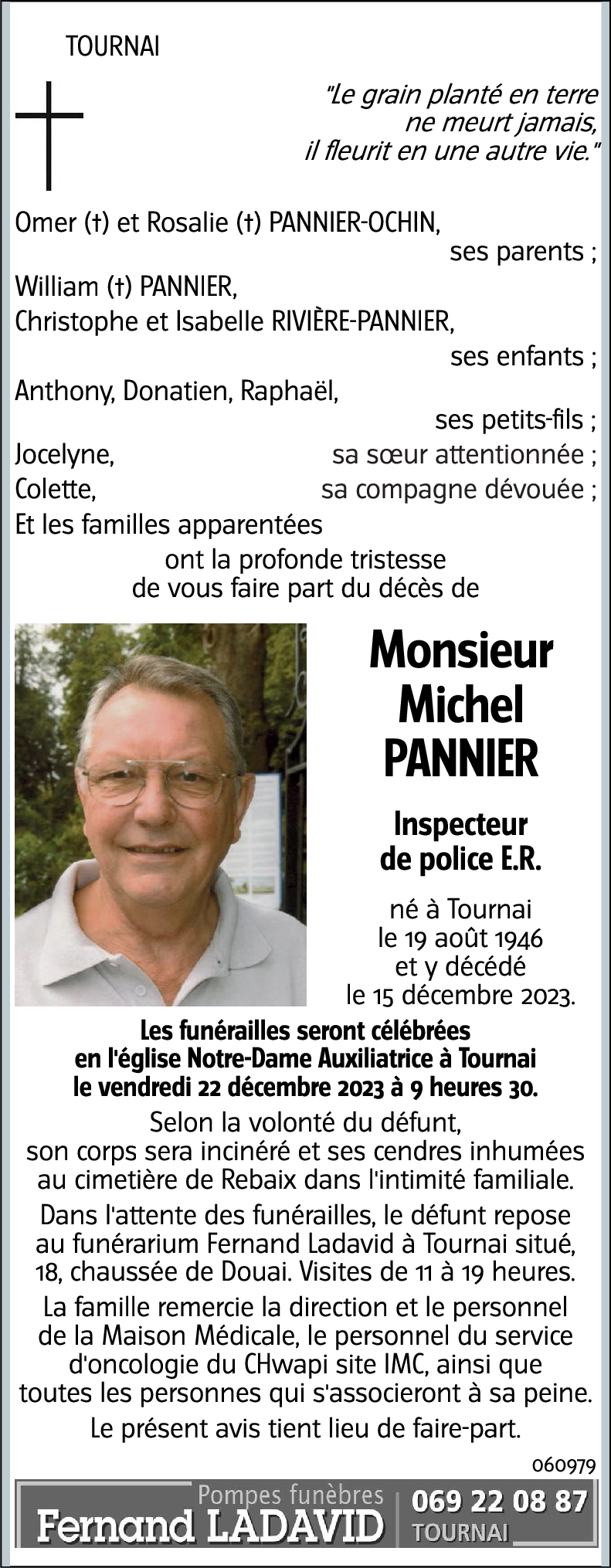 Michel PANNIER