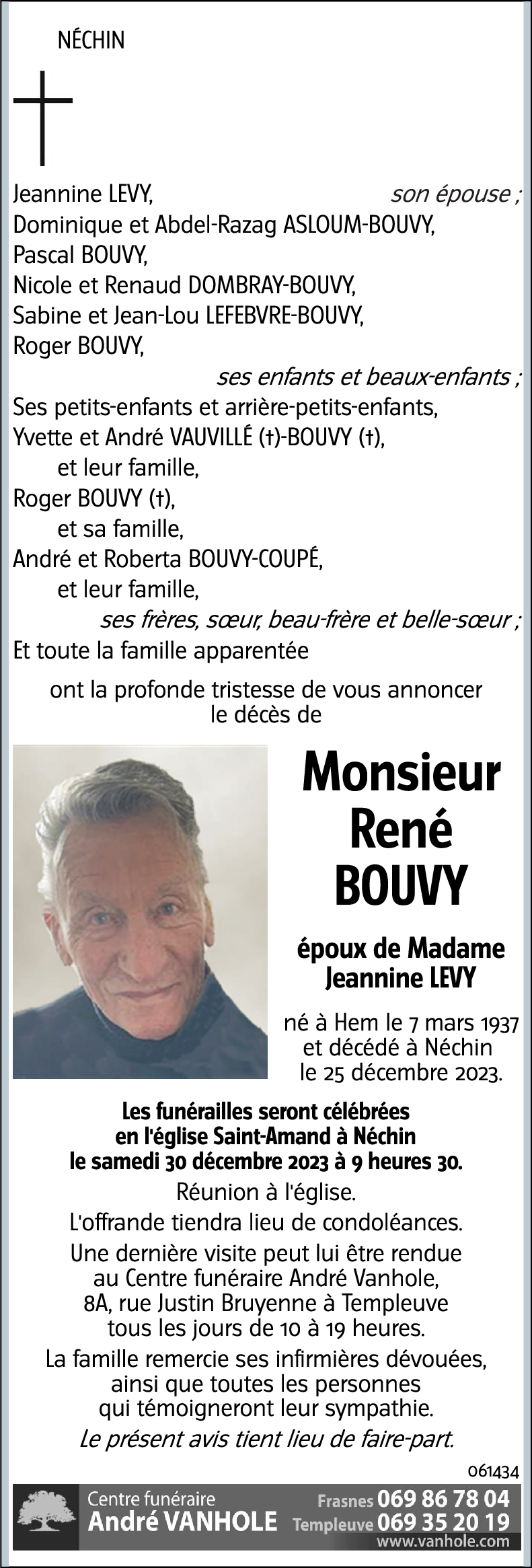 René BOUVY