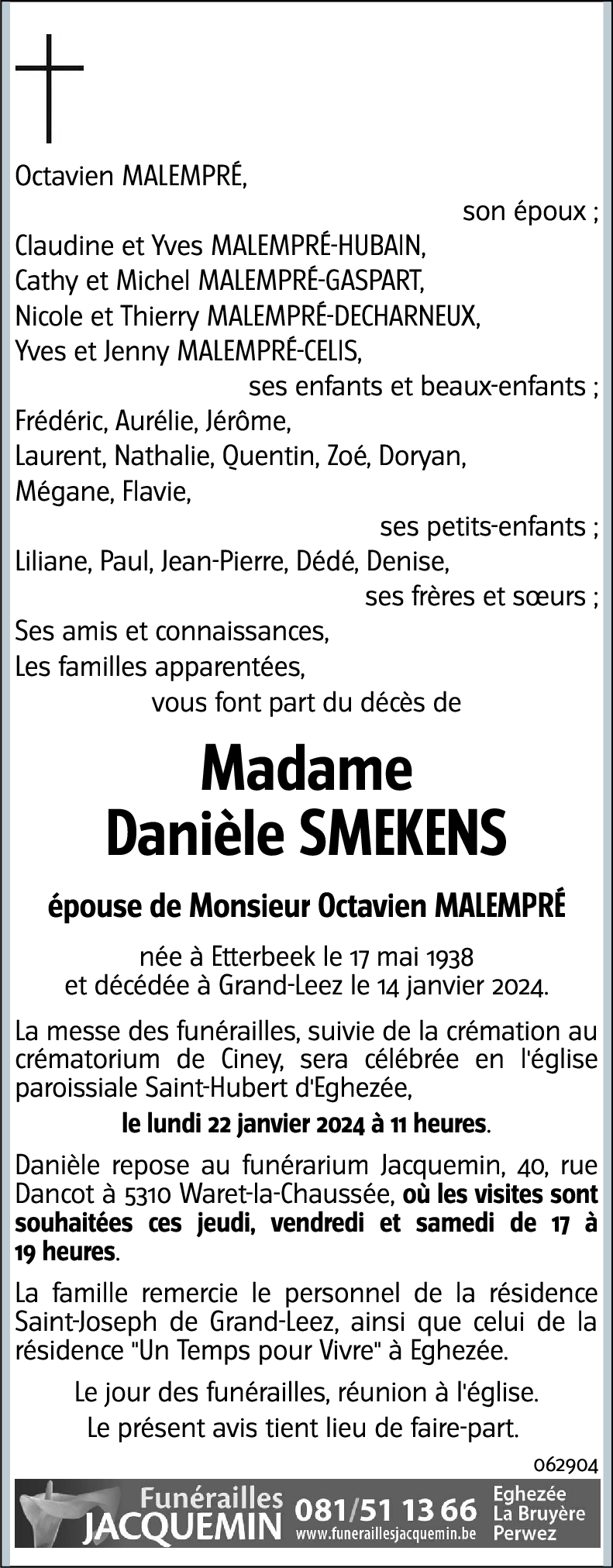 Daniele Smekens