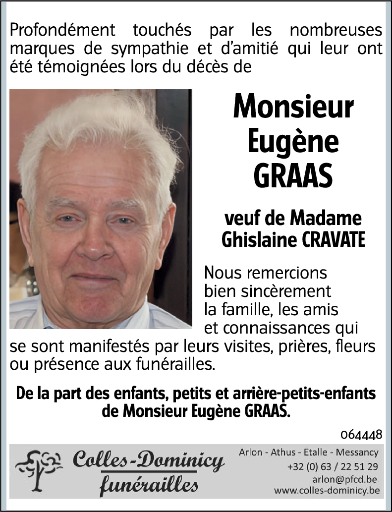 Eugène GRAAS