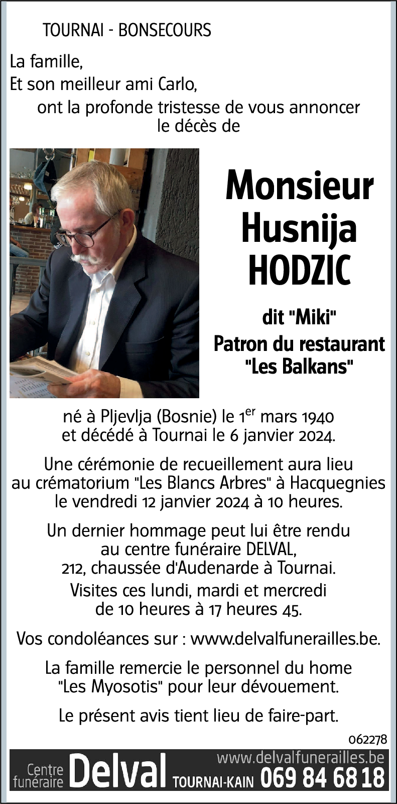 Husnija Hodzic