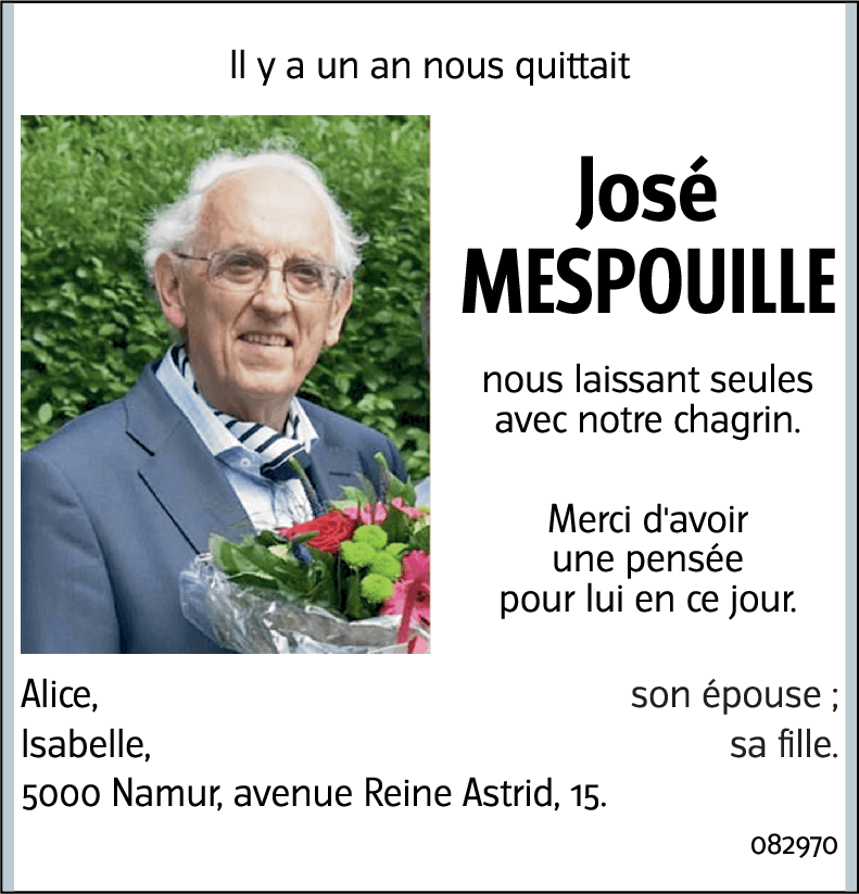 José MESPOUILLE