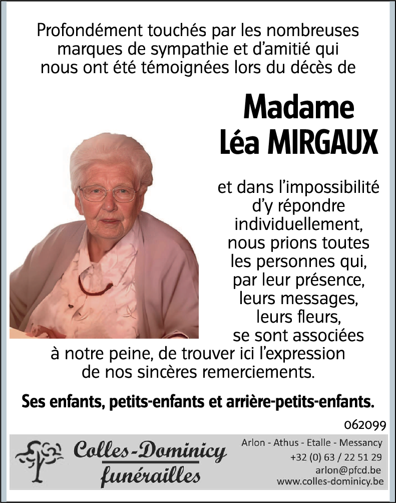 Léa MIRGAUX