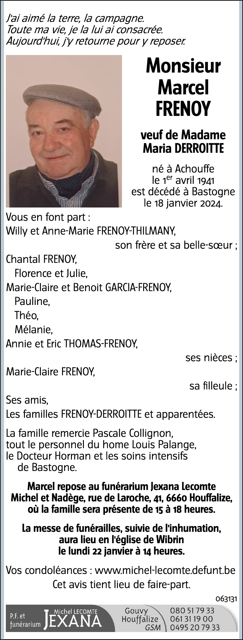 Marcel Frenoy