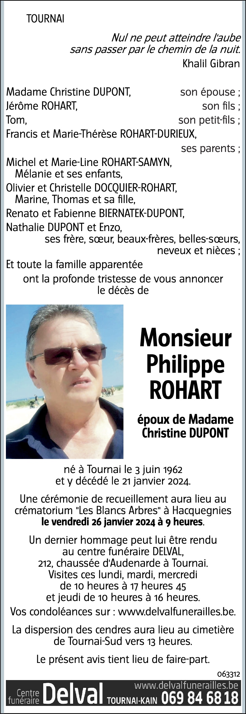 Philippe Rohart