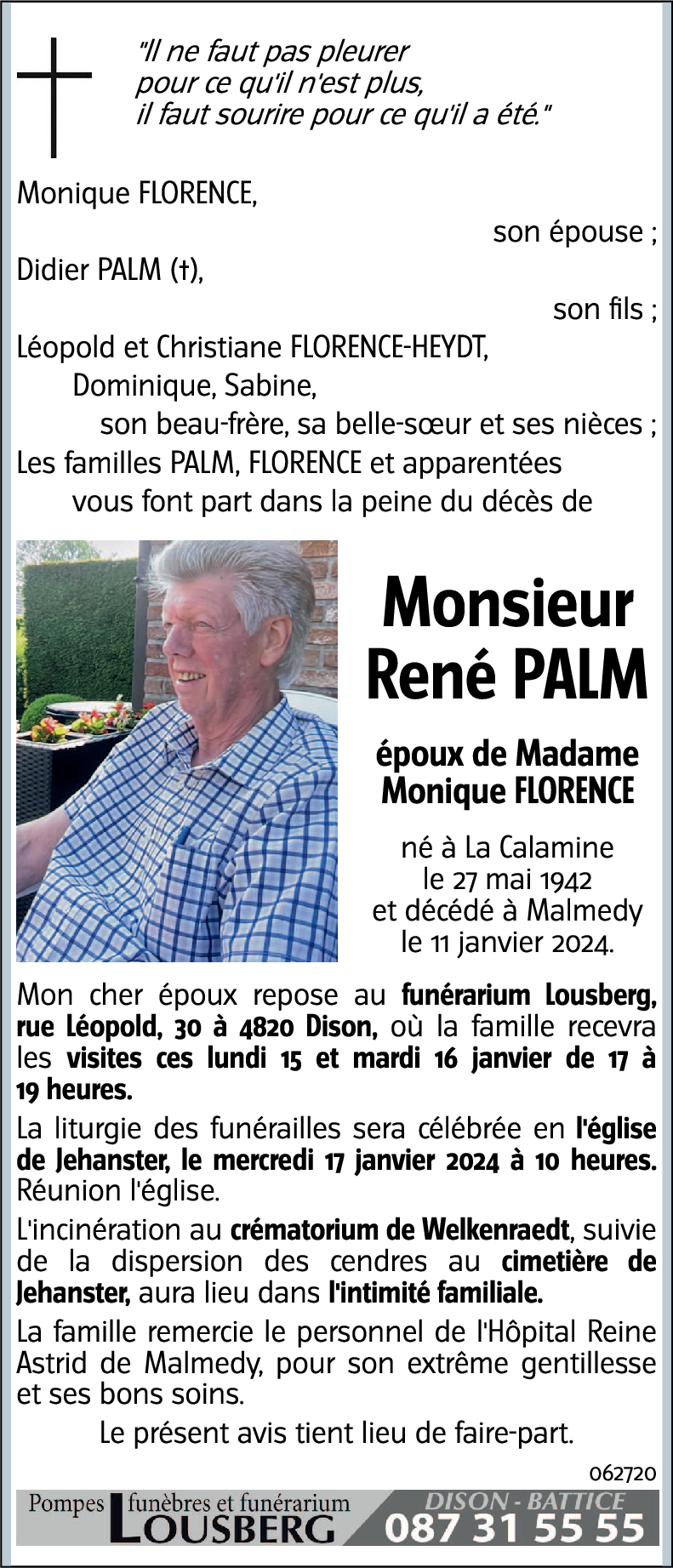 René PALM