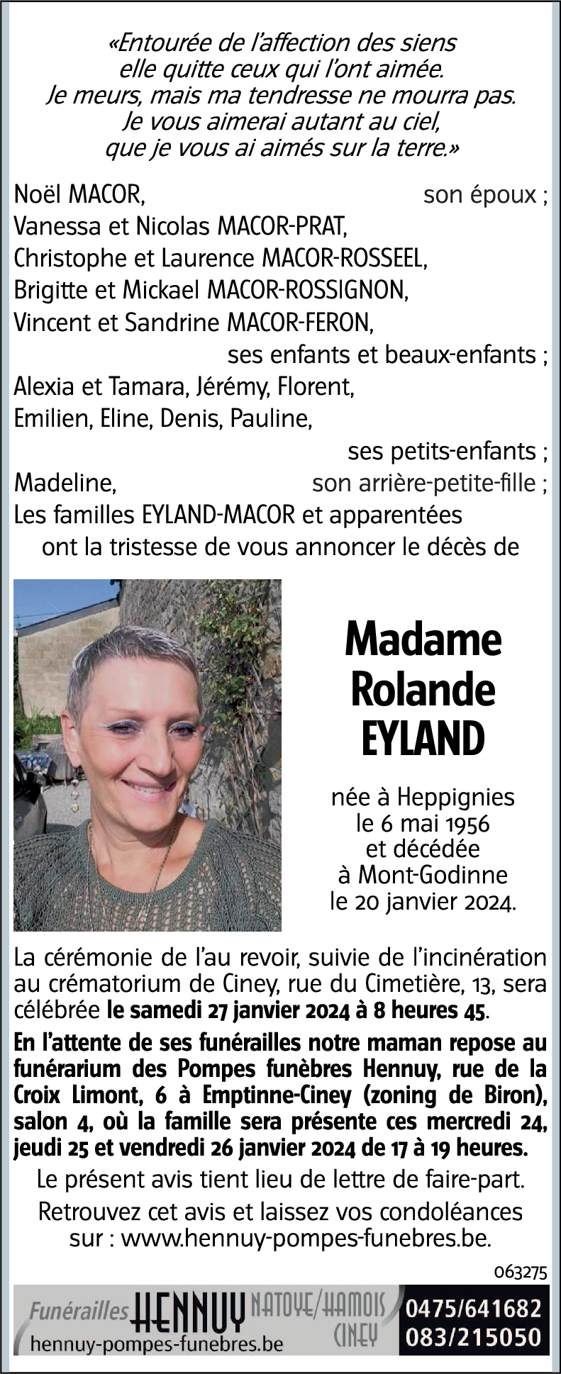 Rolande Eyland