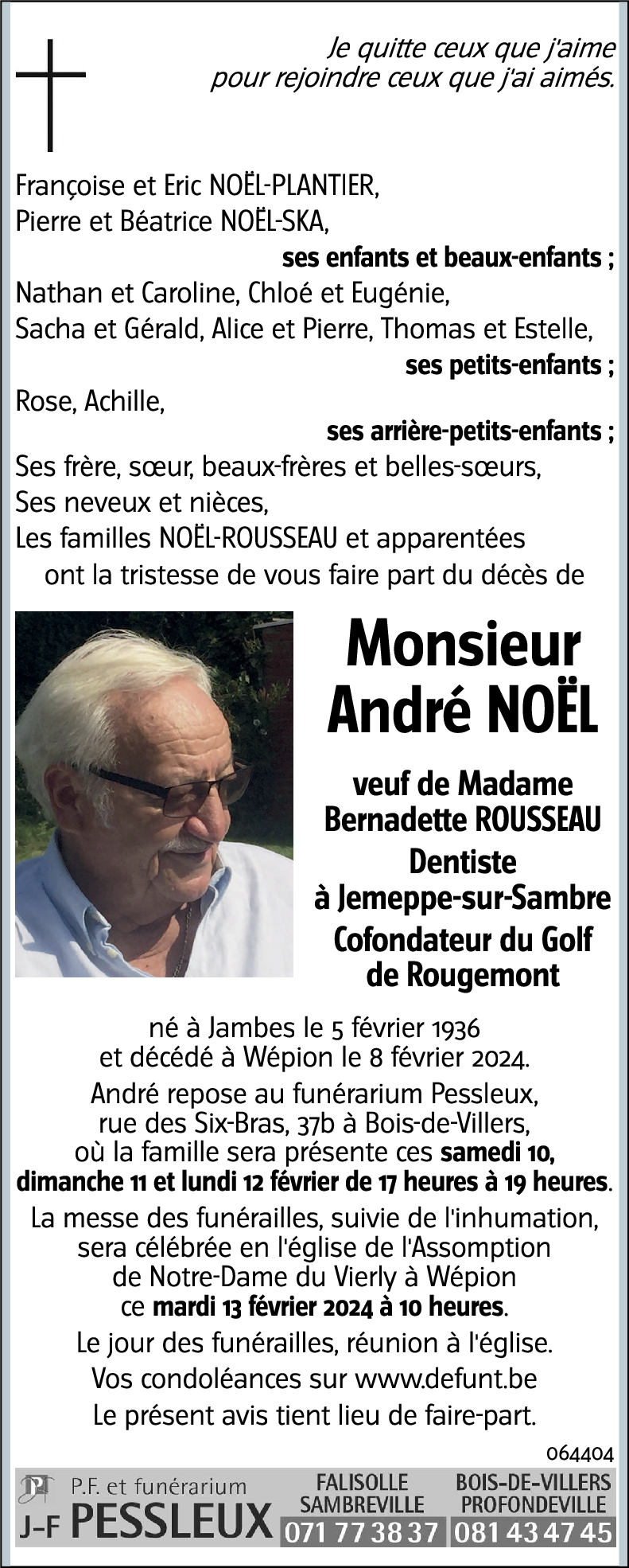 André NOËL