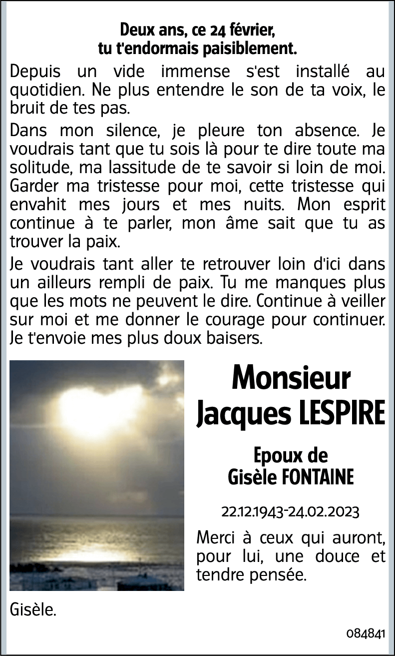 Jacques Lespire