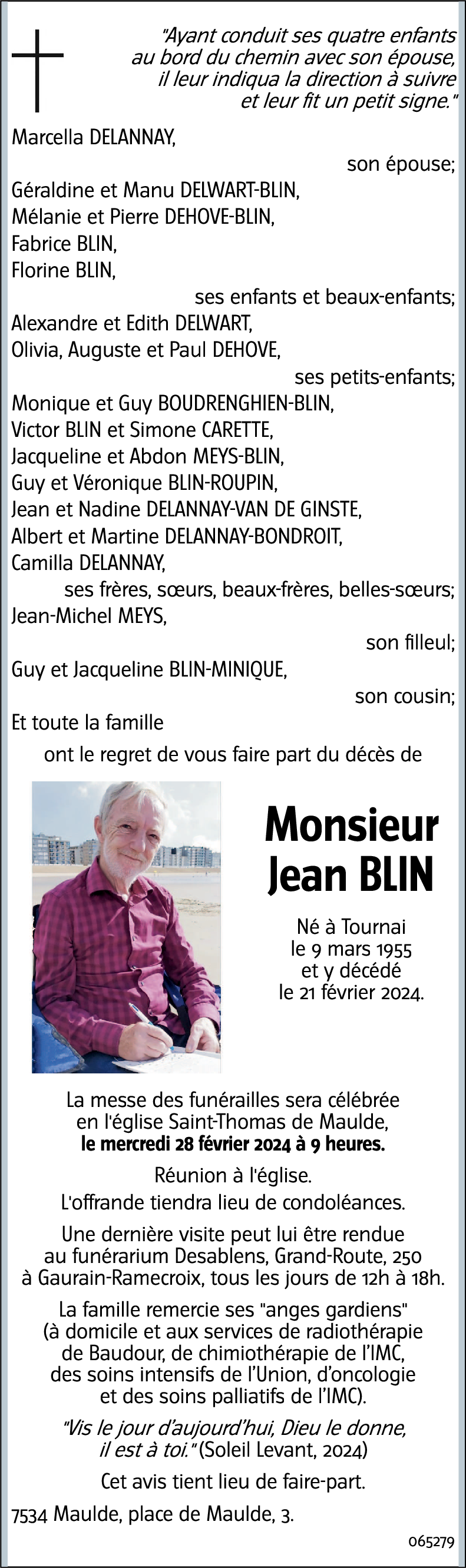 Jean Blin