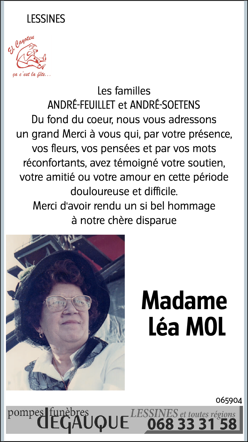 Léa MOL
