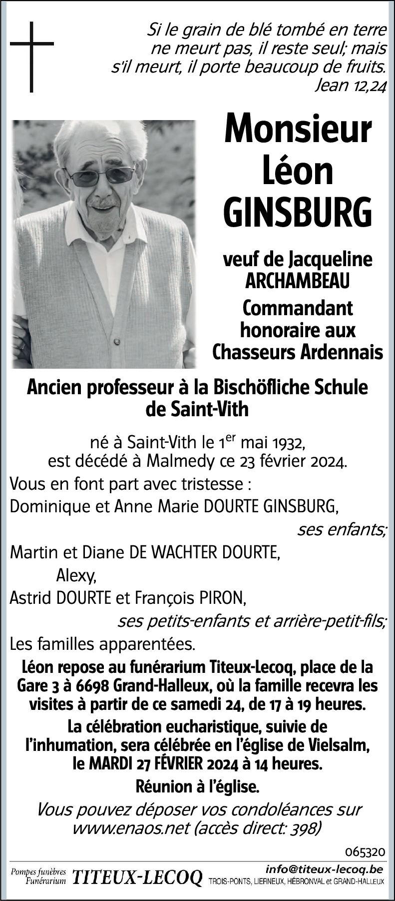 Léon Ginsburg