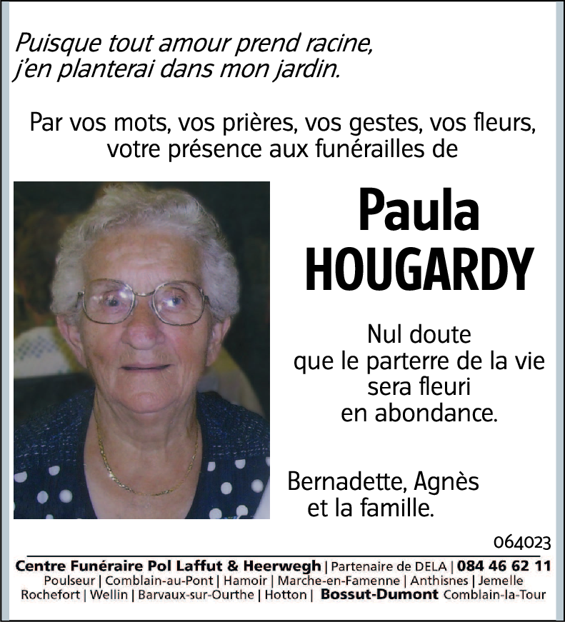 Paul HOUGARDY