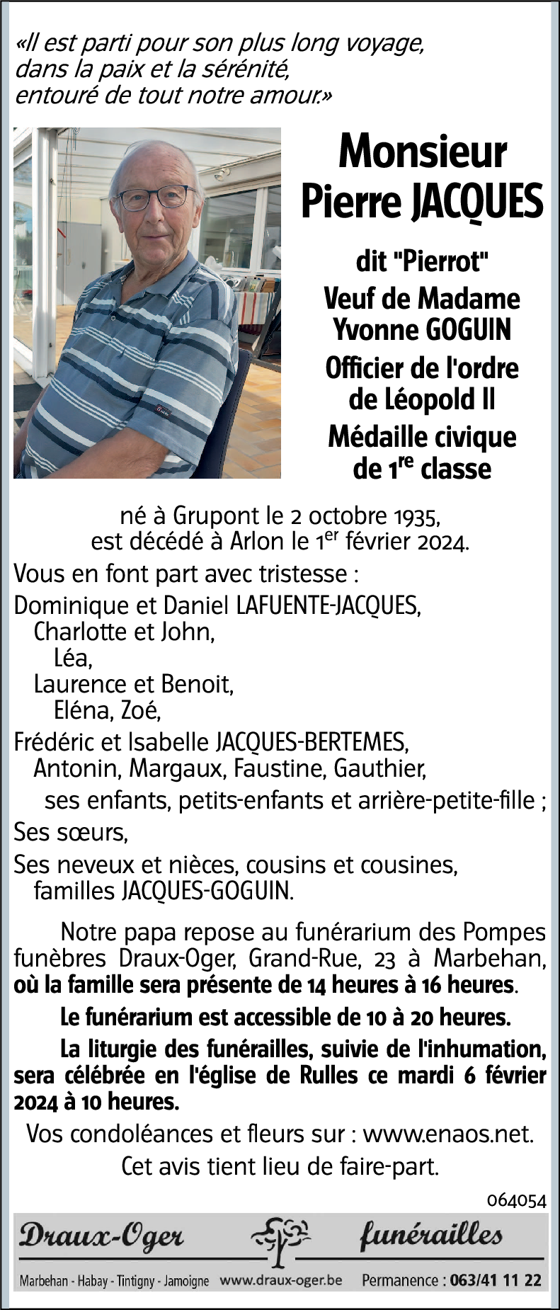 Pierre Jacques