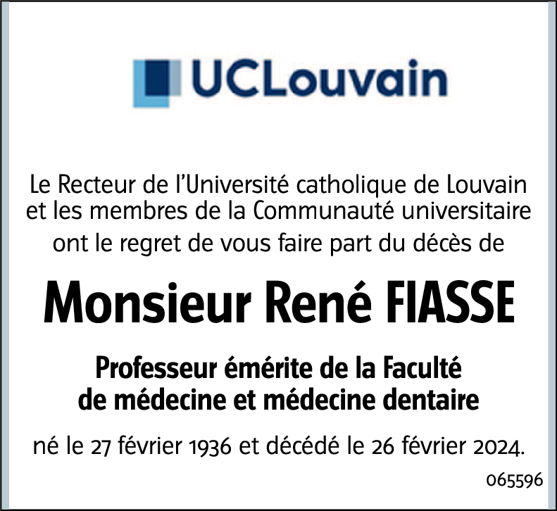 René FIASSE
