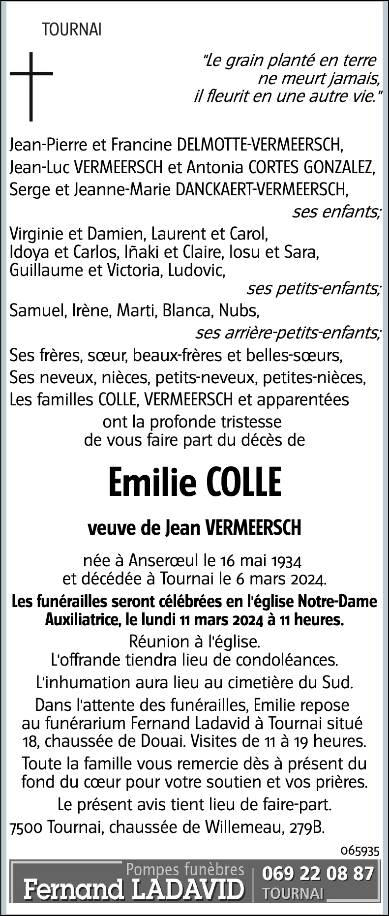 Emilie COLLE