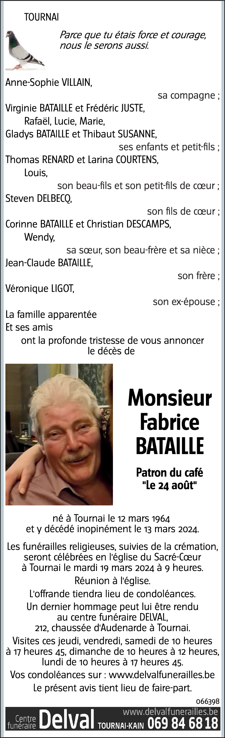 Fabrice BATAILLE