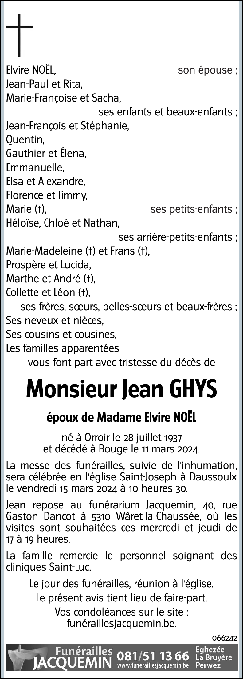 Jean Ghys