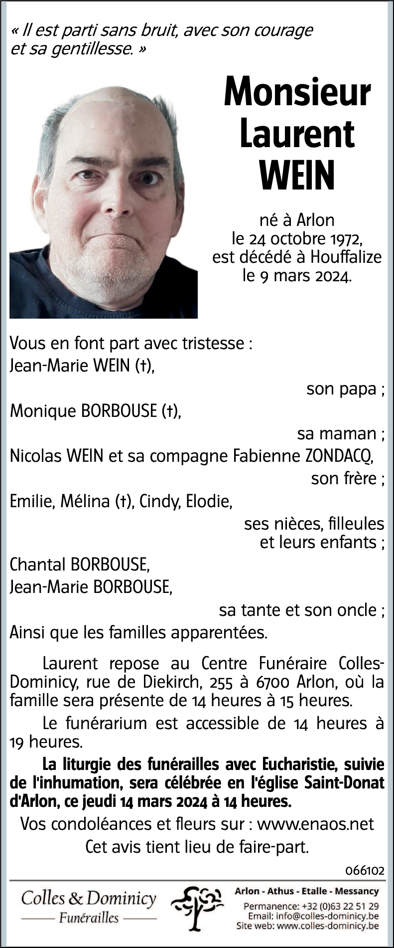 Laurent Wein