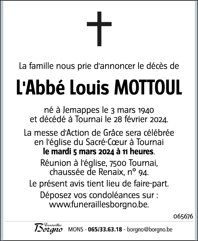 Louis MOTTOUL