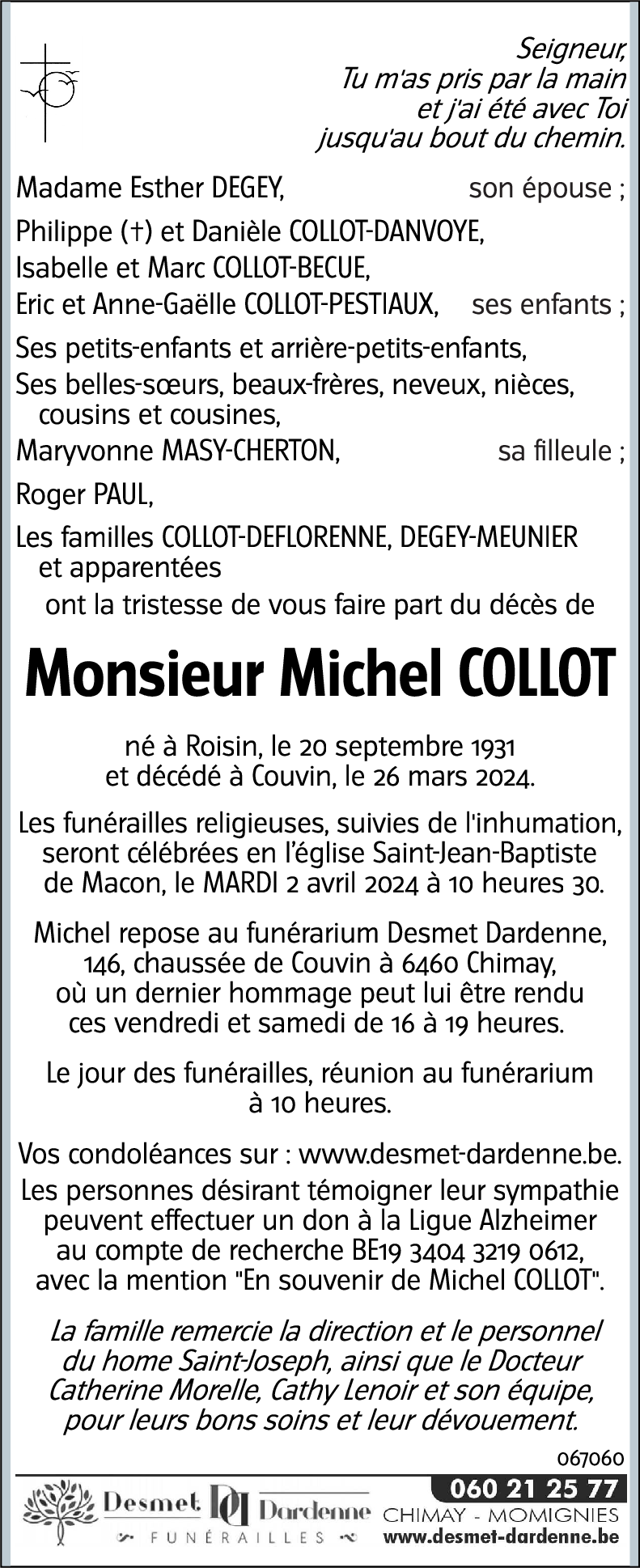Michel COLLOT