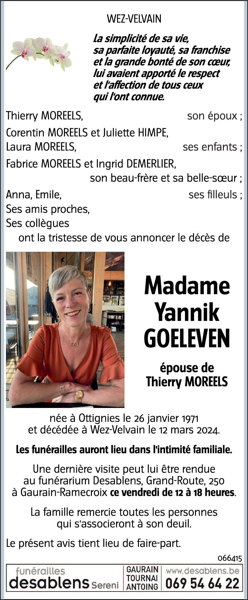Yannik GOELEVEN