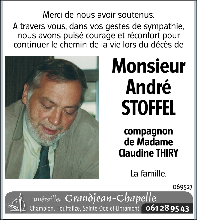 André STOFFEL