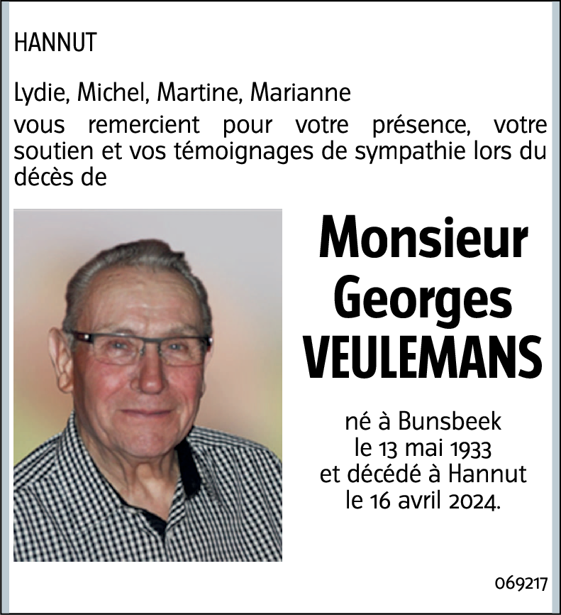 Georges Veulemans