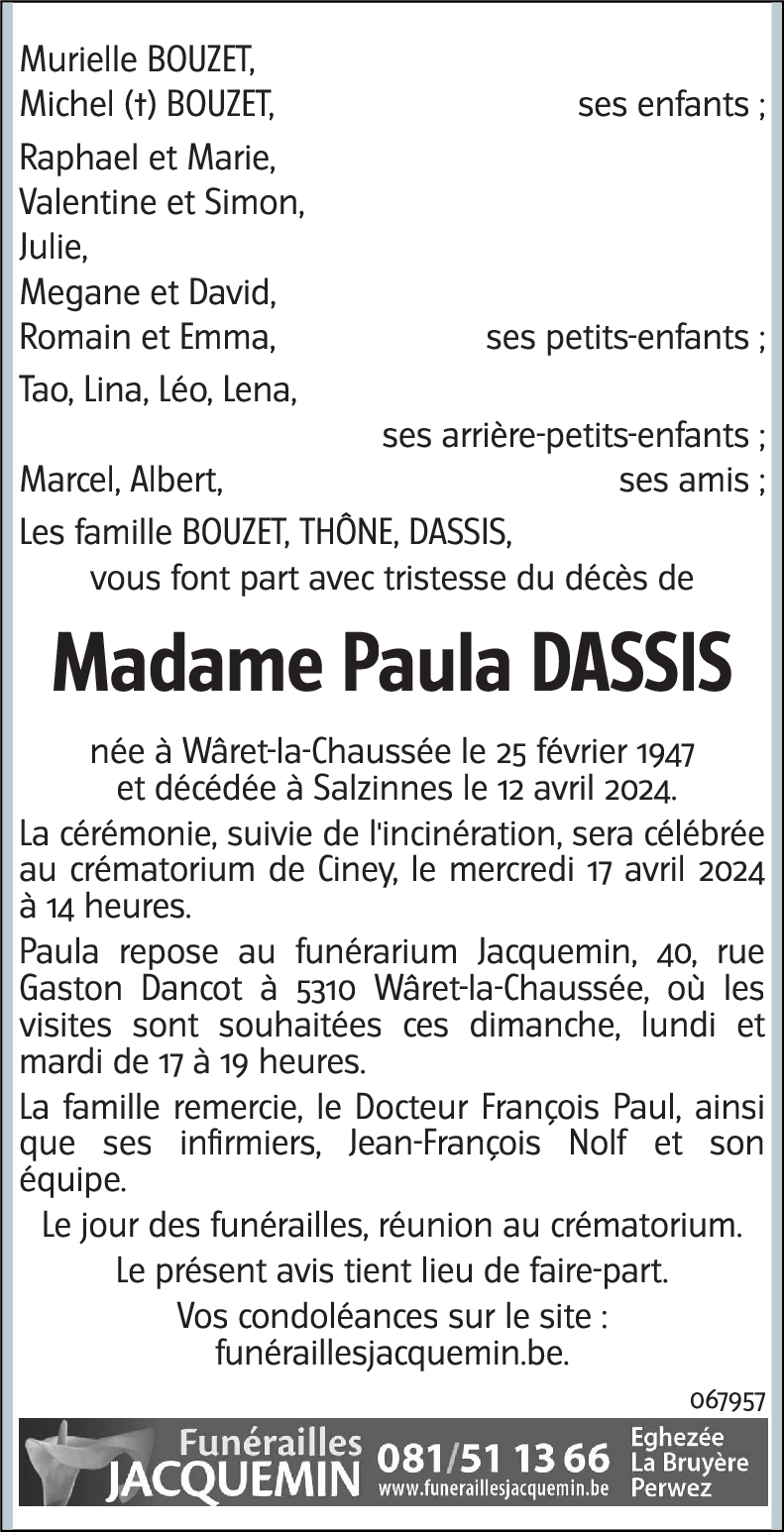Paula Dassis