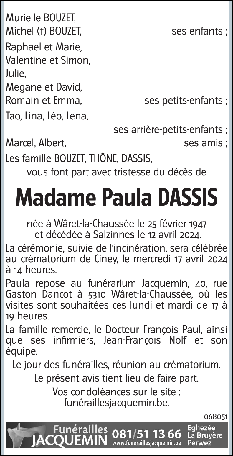 Paula Dassis