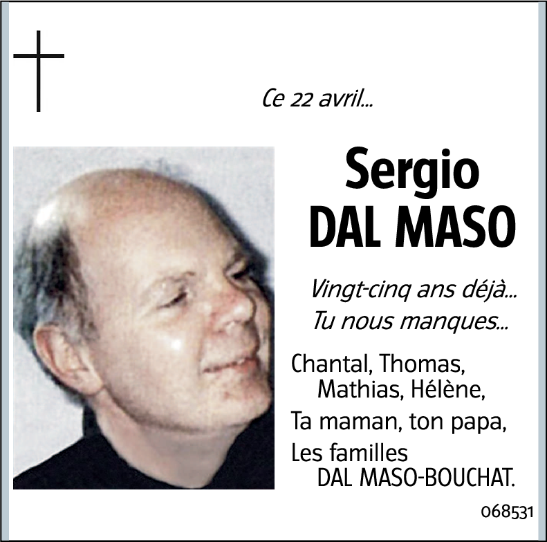 Sergio Dal Maso