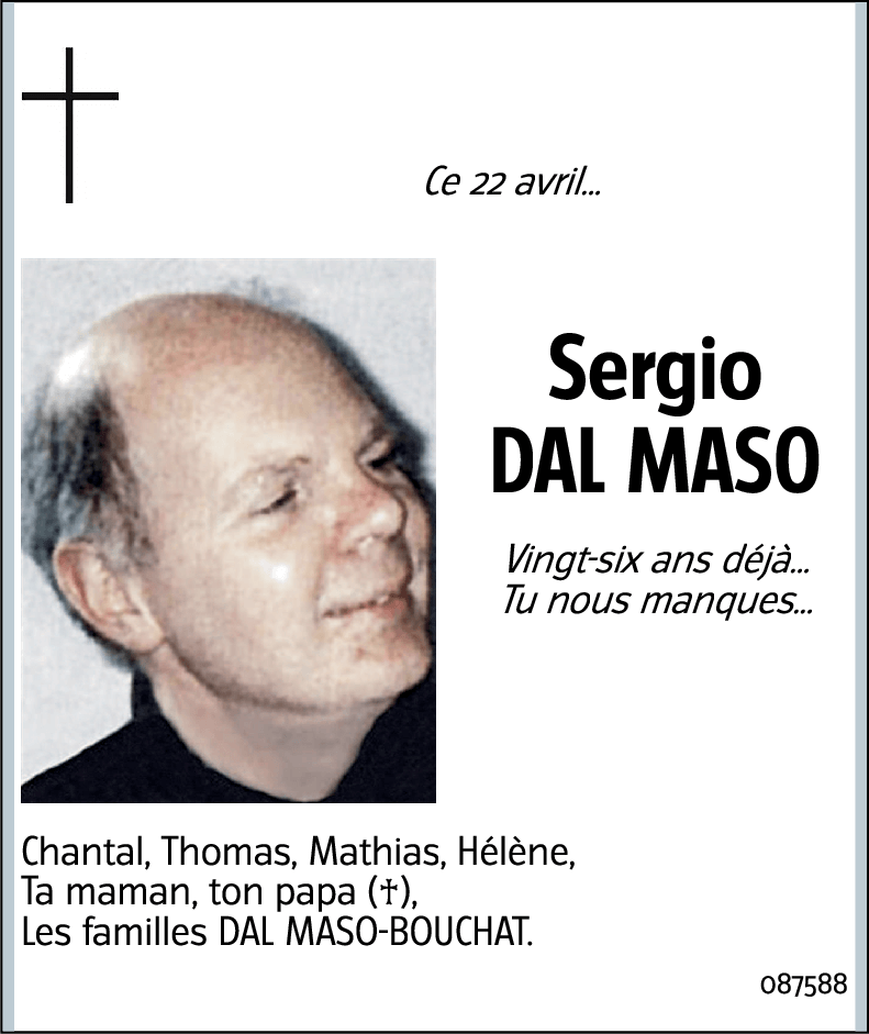 Sergio Dal Maso