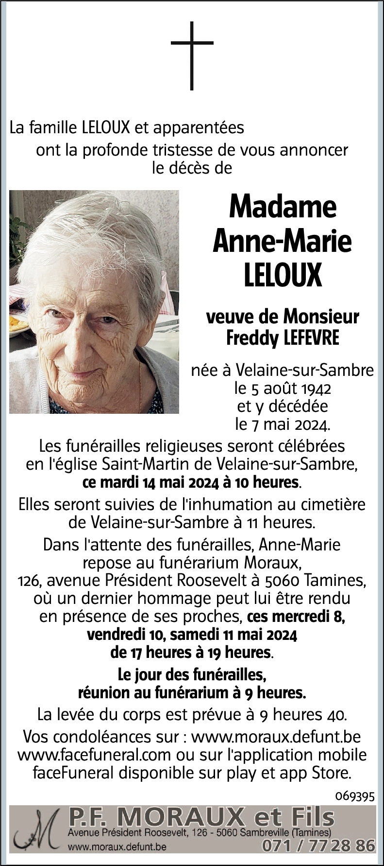 Anne-Marie LELOUX