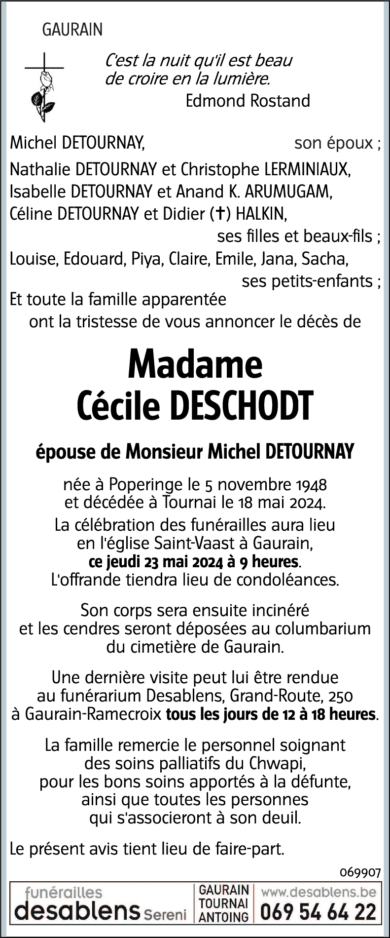 Ccéile DESCHODT