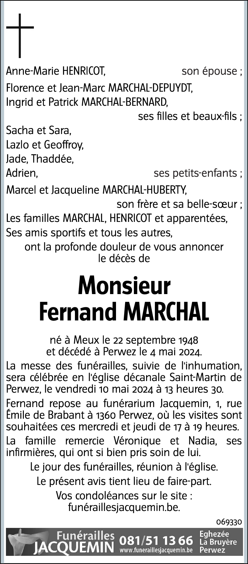 Fernand Marchal