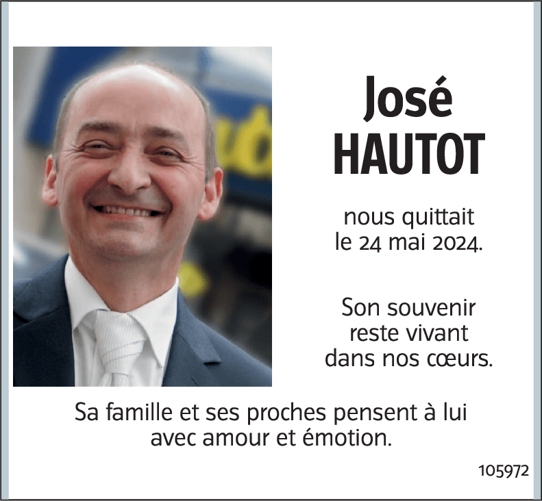 José HAUTOT