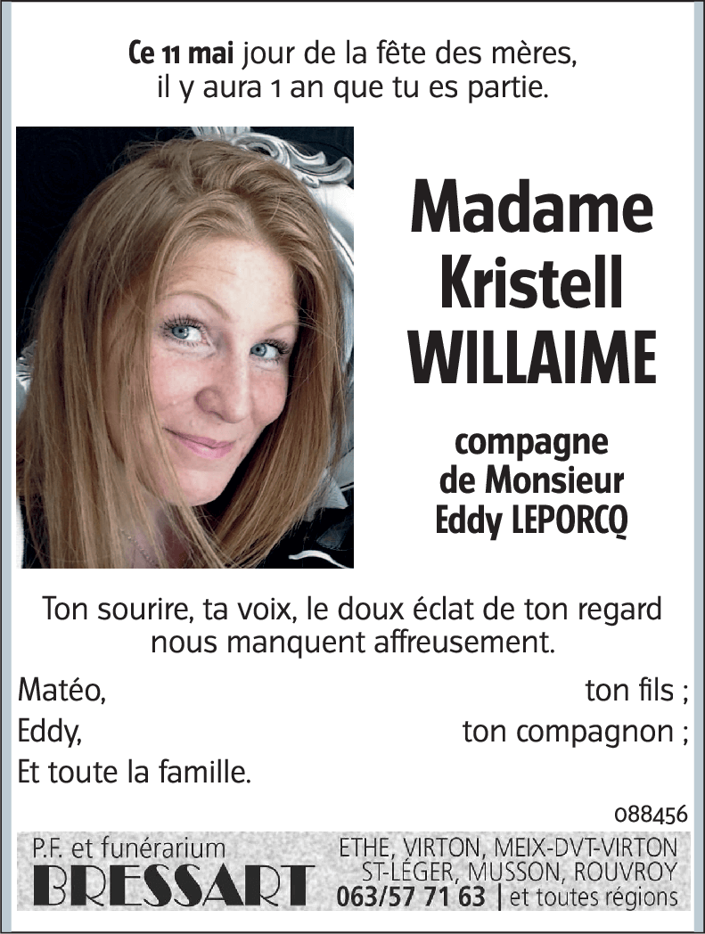 Kristell WILLAIME