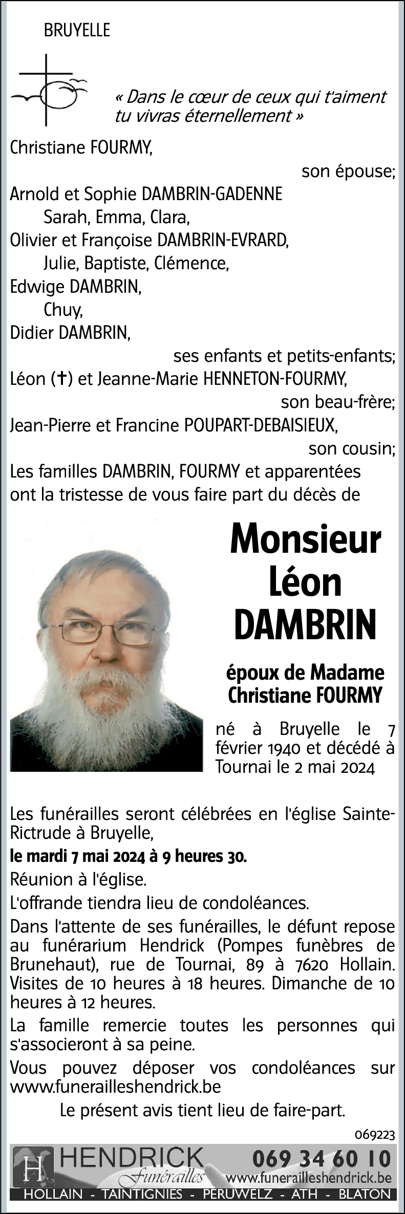 Léon Dambrin