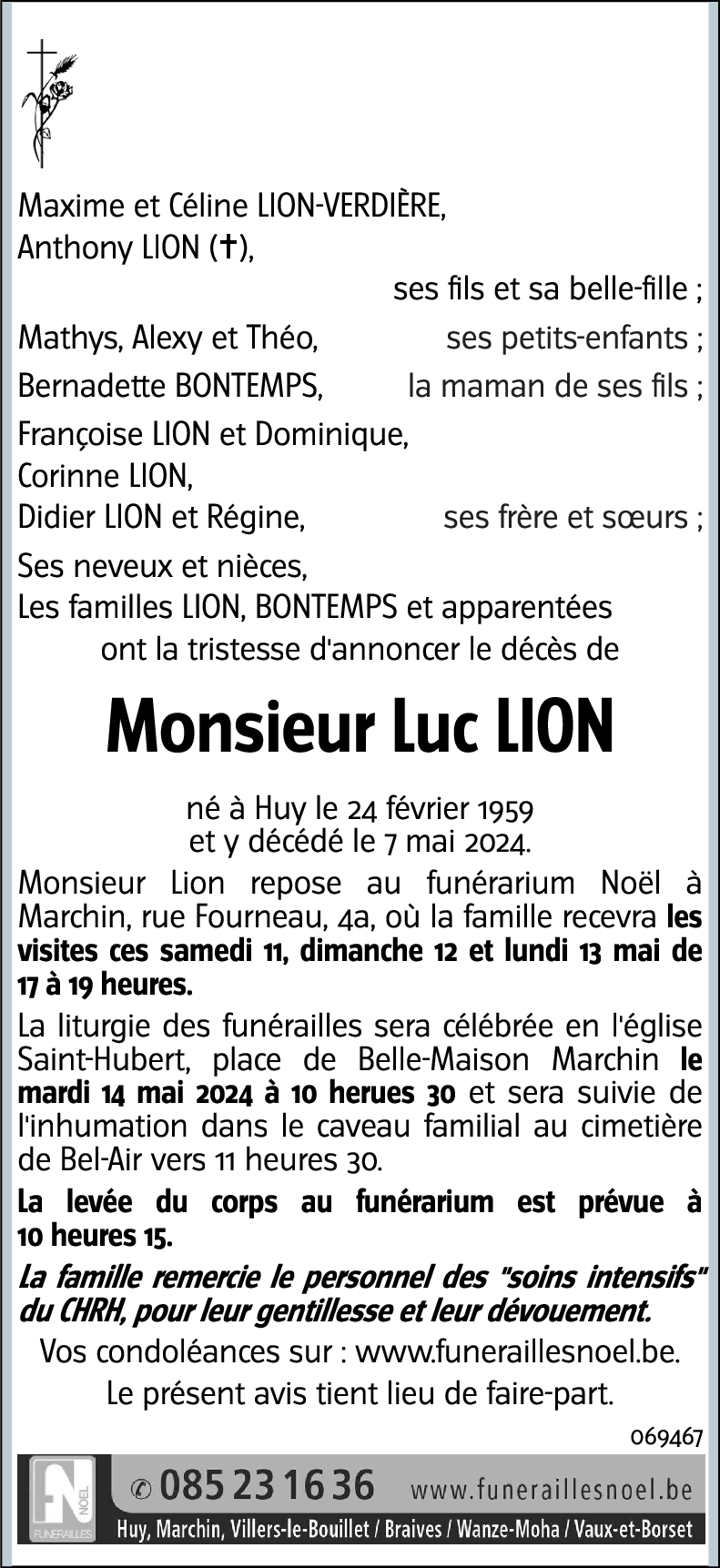 Luc LION