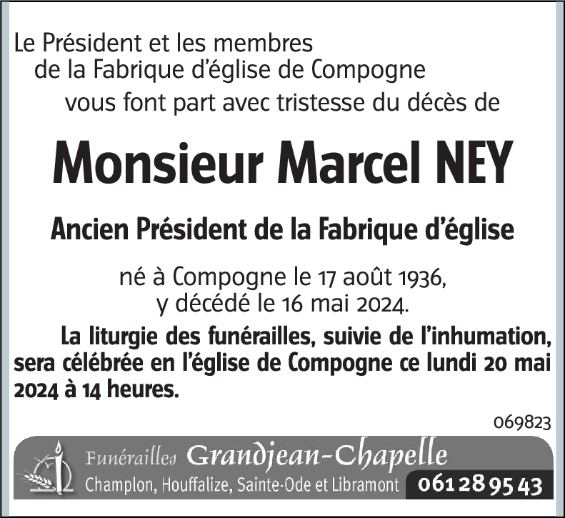 Marcel NEY