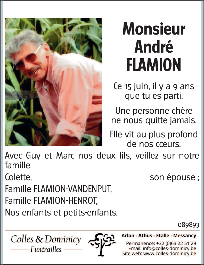 André Flamion