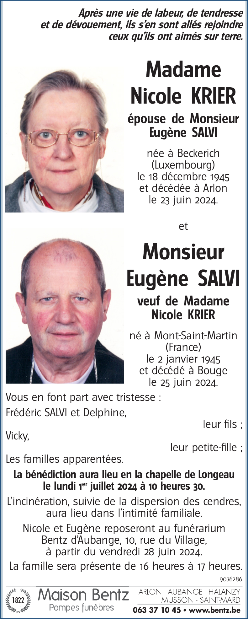 Eugène Salvi