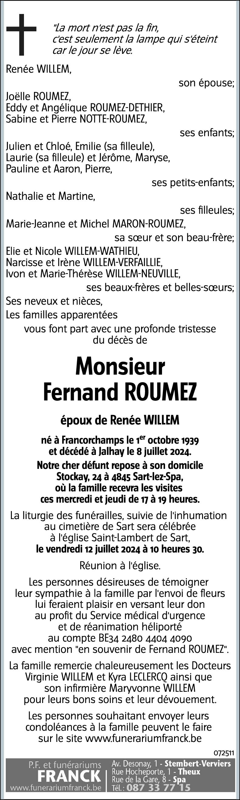 Fernand Roumez