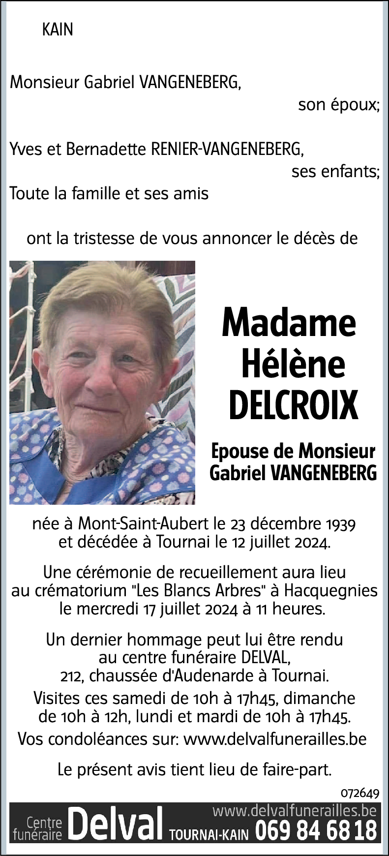 Hélène Delcroix