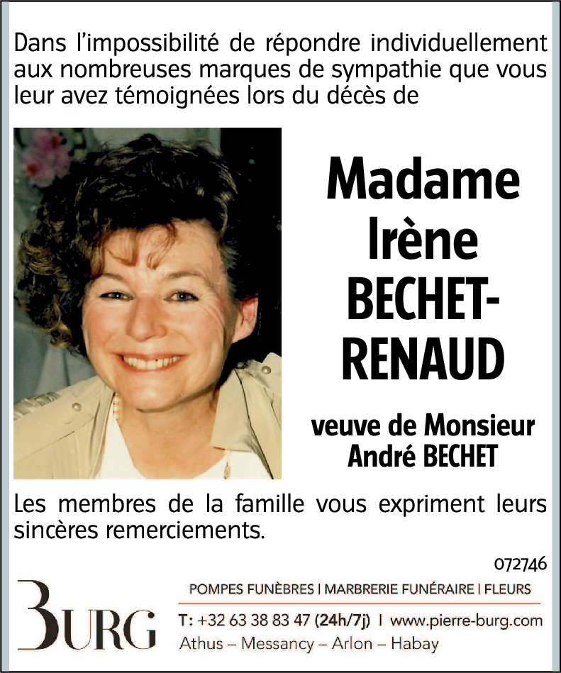 Irène RENAUD