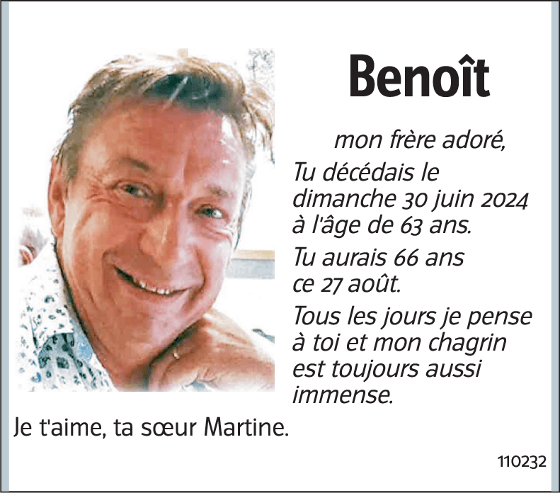 Benoît GILLES