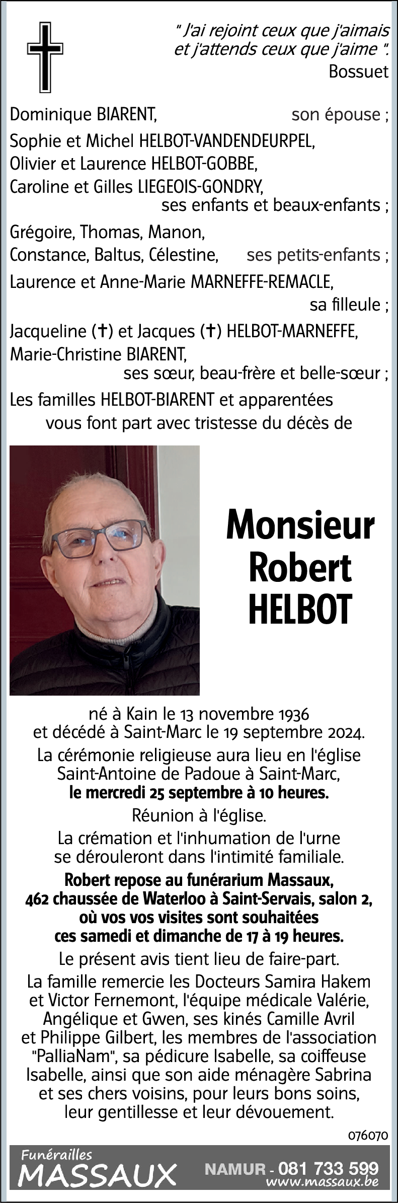 Robert HELBOT