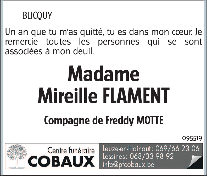 Mireille Flament