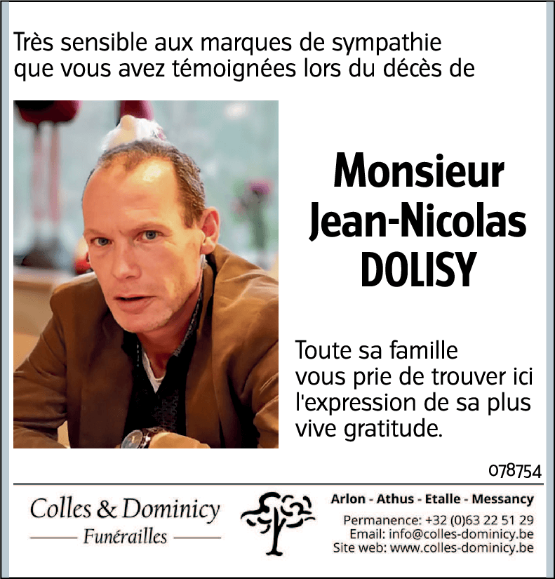 Jean-Nicolas Dolisy